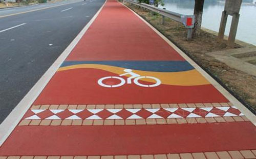 镇原彩色沥青涂料