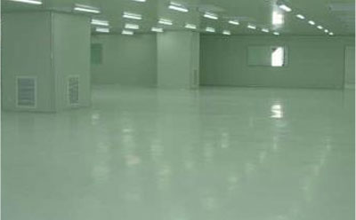 镇原流展型环氧地坪中涂