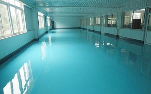 环氧砂浆地坪与镇原环氧地坪有何不同