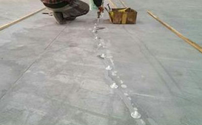 确保镇原镇原环氧地坪工程质量必须严格把控三个环节