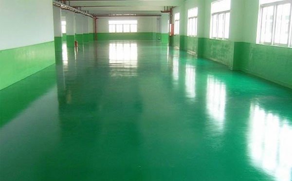 镇原镇原环氧地坪施工温度在哪些方面会影响地坪
