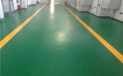 镇原工厂车间环氧地坪施工需要注意什么