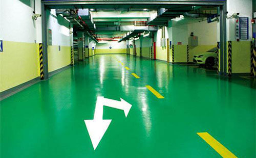 镇原镇原环氧地坪漆可以用水冲洗吗