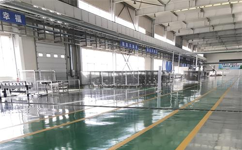 明日大雪:梦得来化工为您打造温暖而坚固的镇原环氧地坪 明日大雪:梦得来化工为您打造温暖而坚固的镇原环氧地坪