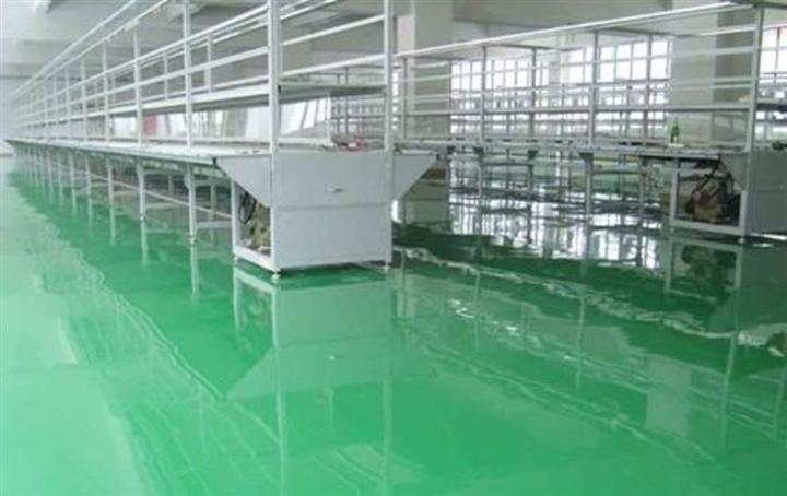 镇原环氧地坪施工要注意哪些问题