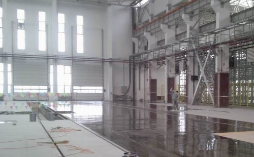 镇原通用环氧地坪中涂