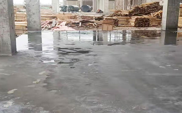 镇原不发火地坪