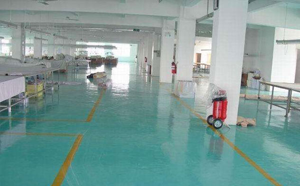镇原环氧地坪全解析：如何选择适合的地坪类型？