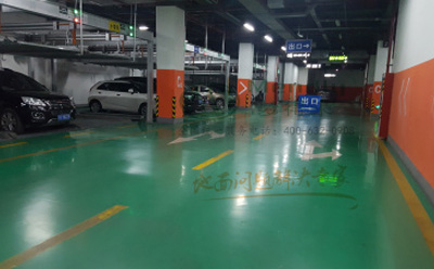 镇原环氧地坪中的环保措施：如何实现绿色施工？