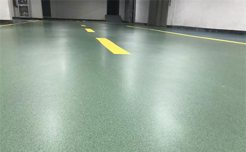 镇原环氧面涂中的环保措施：如何实现绿色施工？