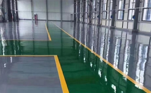 镇原环氧自流平地坪