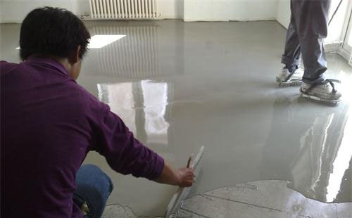 镇原环氧自流平维护中的螺栓扭矩检测方法