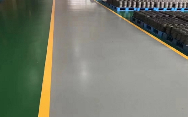 破损别急着铲！镇原环氧地坪涂料翻新实战手册