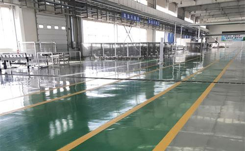 开裂起皮？镇原环氧面涂冬季施工温度控制指南