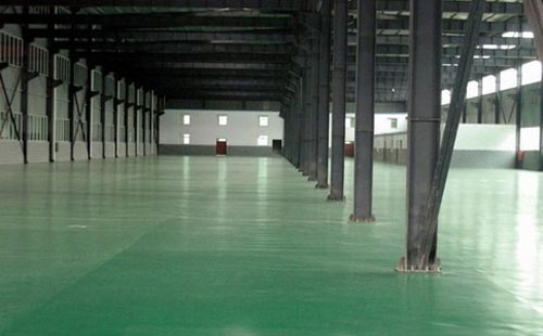 镇原环氧地坪应用场景与施工技术要点解析