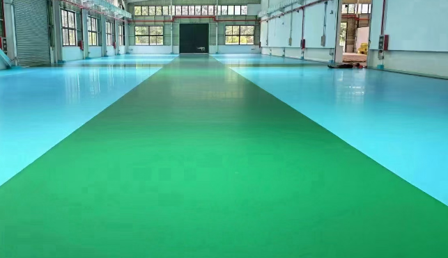 镇原环氧地坪容易起砂吗？预防及修复方法详解！