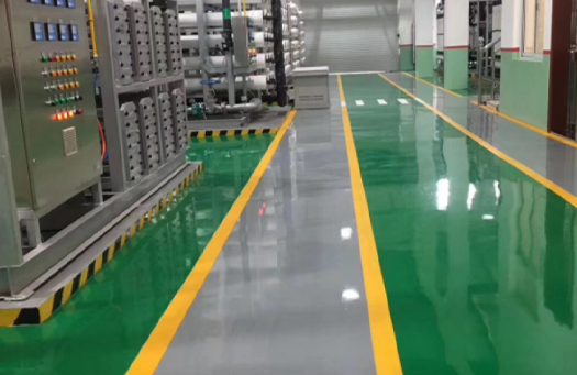 镇原专业环氧地坪施工，标准化流程，杜绝起砂、脱层！